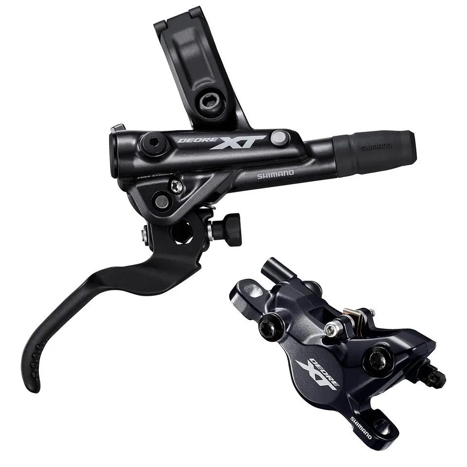 FRENO HIDRAULICO TRASERO SHIMANO XT BL-M8100-R/BR-M8100 1