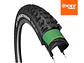 NEUMÁTICO CST GRAVATEER 27.5x2.5 TRIPLE COMPUESTOS TUBULESS 60 TPI - Miniatura 1