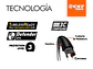 NEUMÁTICO CST XC JACK RABBIT II PRO 29x2.35 3 COMPUESTOS TUBULESS 60 TPI - Miniatura 2