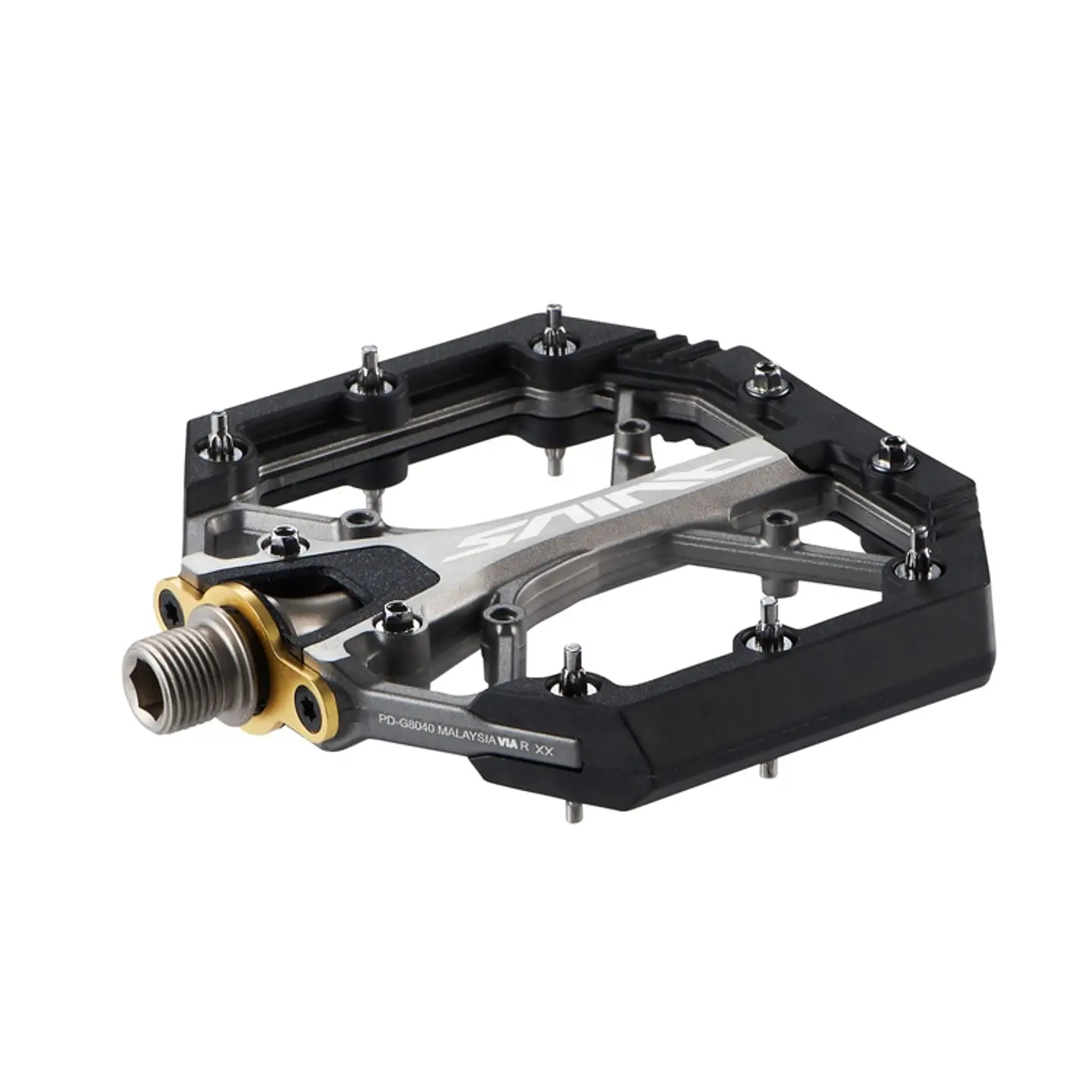 PEDAL PLATAFORMA SHIMANO SAINT PD-G8040 4