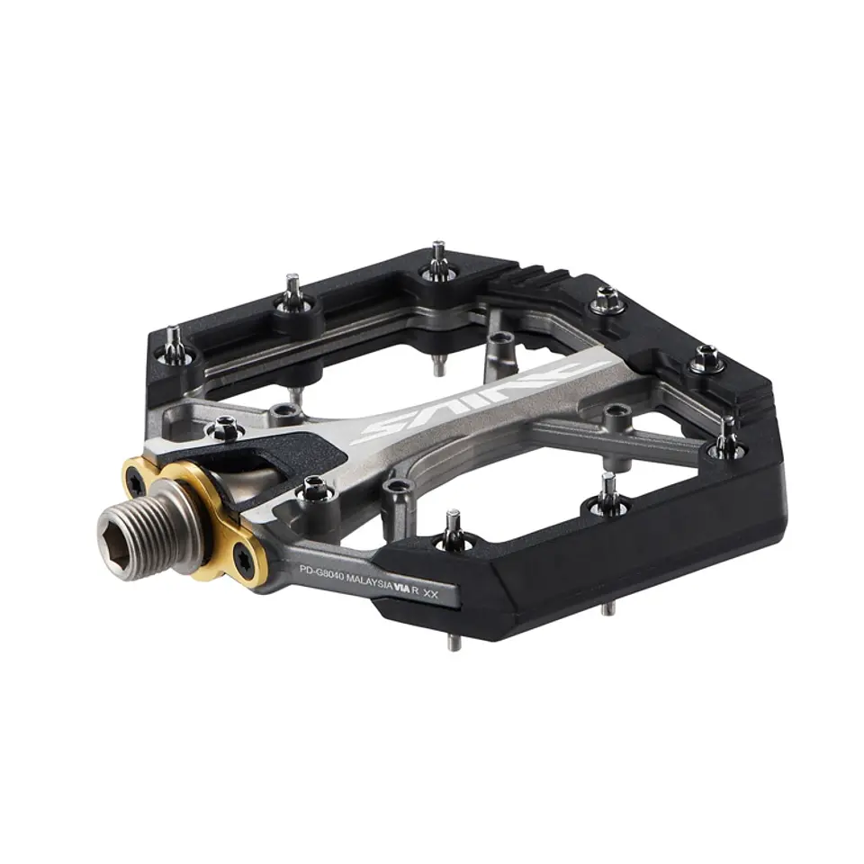 PEDAL PLATAFORMA SHIMANO SAINT PD-G8040 4