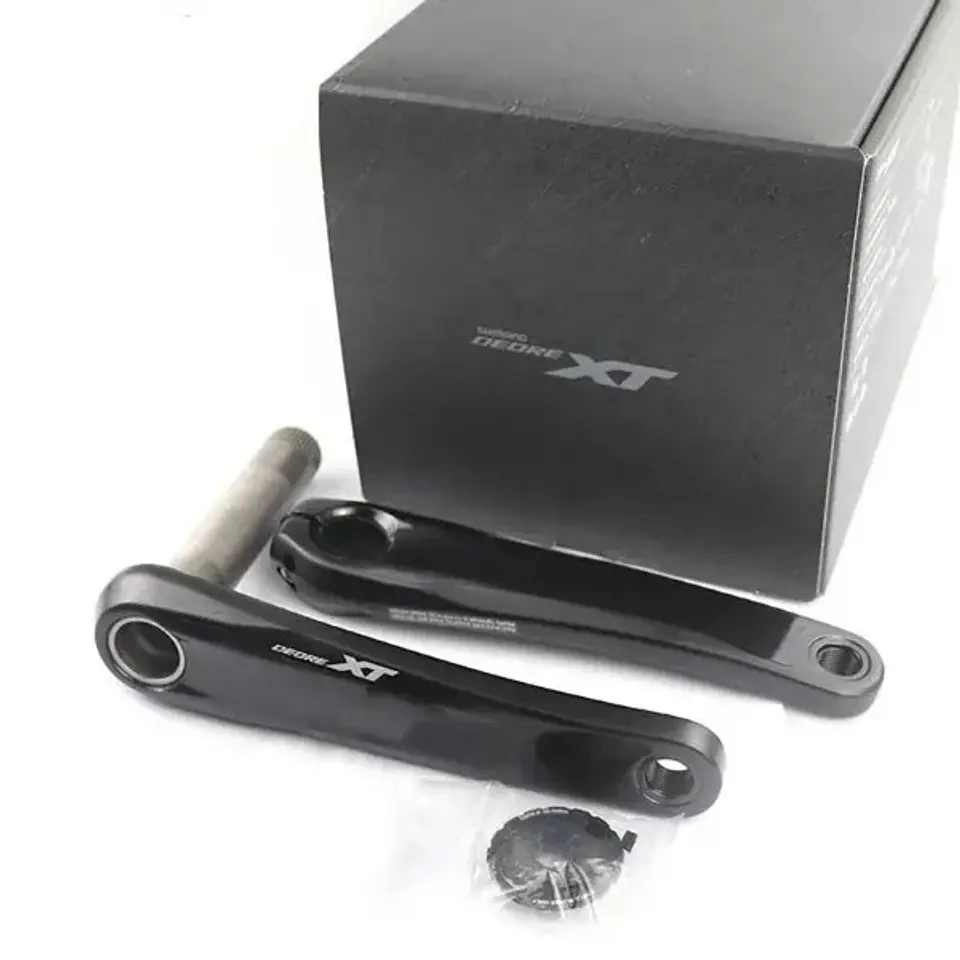 BIELAS SHIMANO XT FC-M8100  175MM 1
