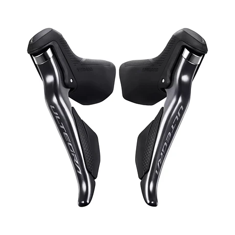 MANILLAS DE CAMBIO FRENO SHIMANO ULTEGRA ST-R8150 SET