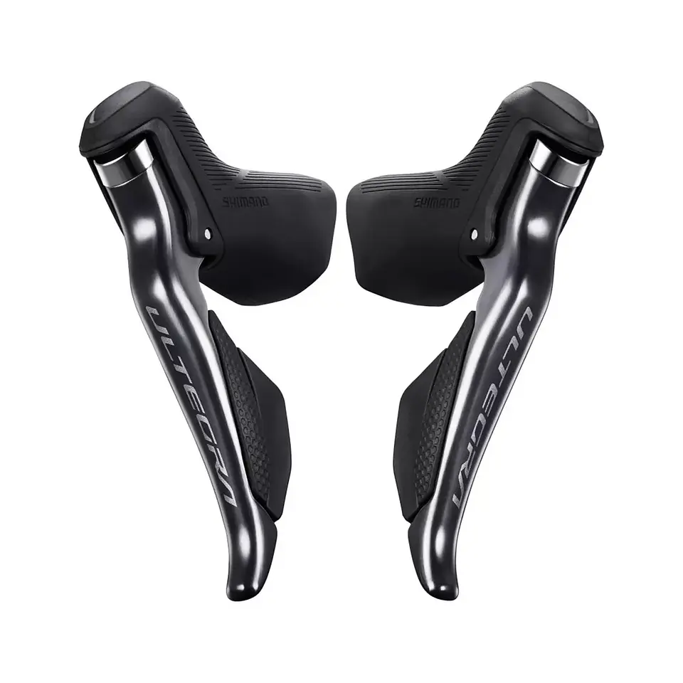 MANILLAS DE CAMBIO FRENO SHIMANO ULTEGRA ST-R8150 SET 1