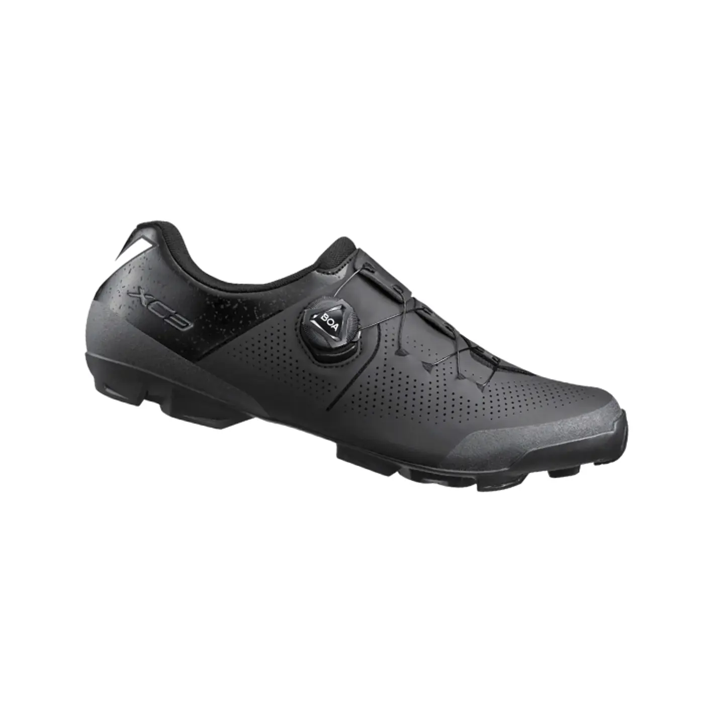 ZAPATILLA DE XC SHIMANO SH-XC302 NEGRA 1