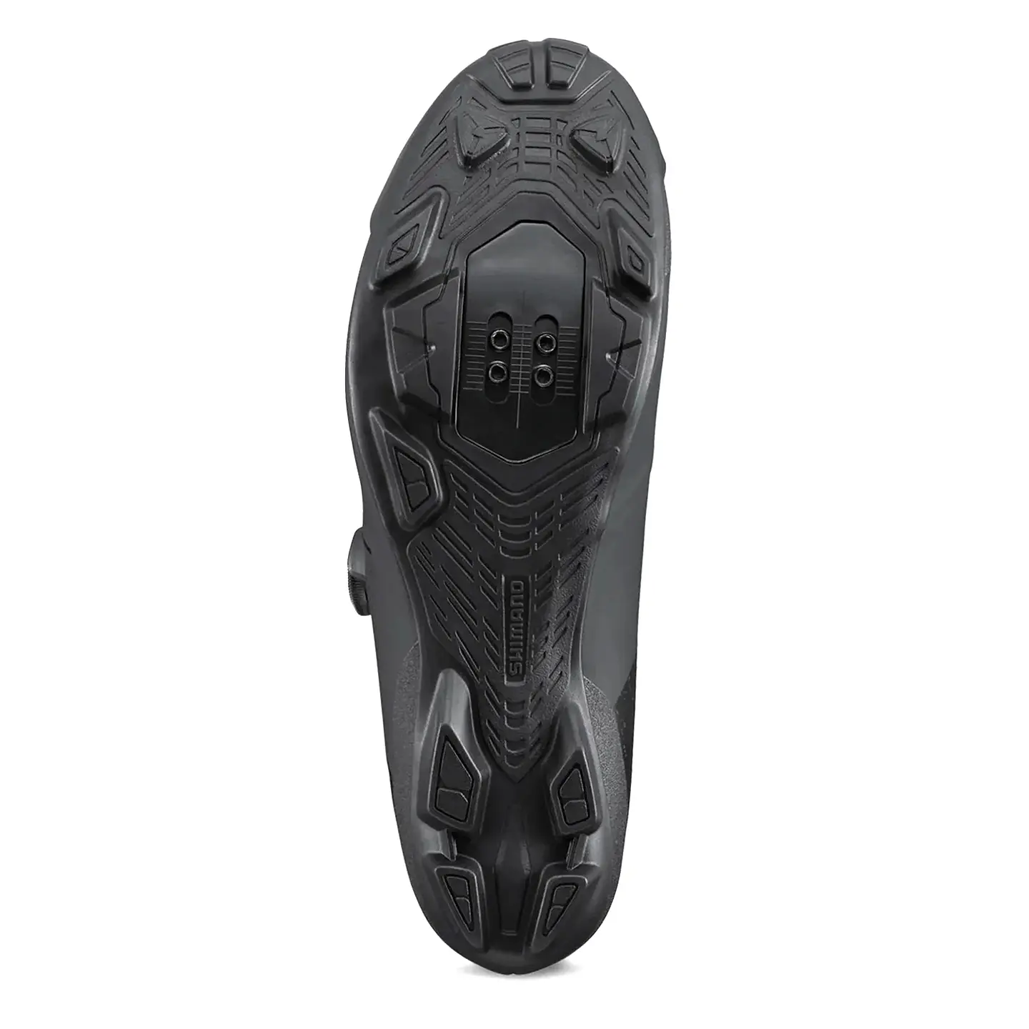ZAPATILLA DE XC SHIMANO SH-XC302 NEGRA 2