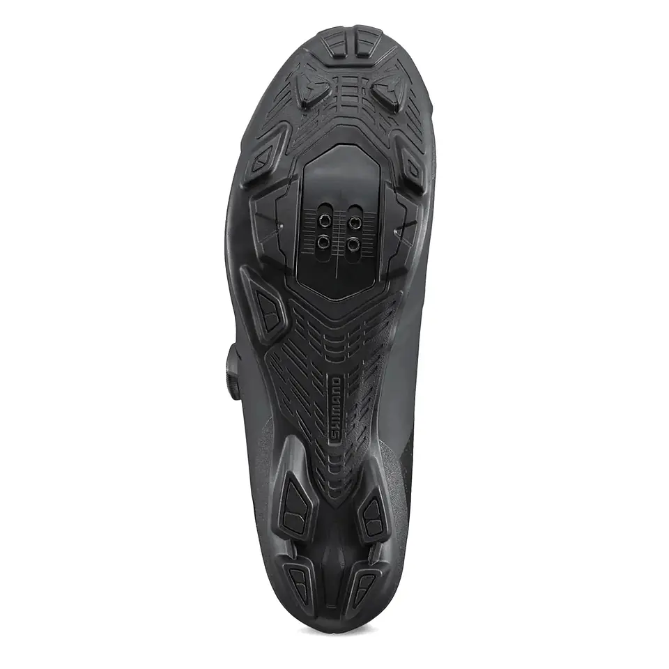 ZAPATILLA DE XC SHIMANO SH-XC302 NEGRA 2