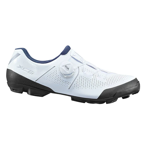 ZAPATILLA DE XC SHIMANO SH-XC302 BLANCA