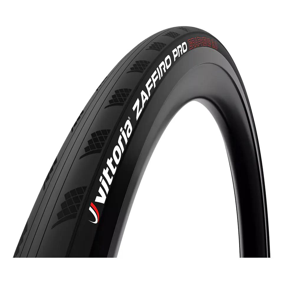 NEUMÁTICO VITTORIA ZAFFIRO PRO V 700x32C FULL BLACK 1