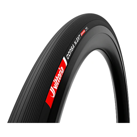 NEUMÁTICO VITTORIA CORSA N.EXT 700x30C TLR FULL BLACK GRAPHENO 2.0