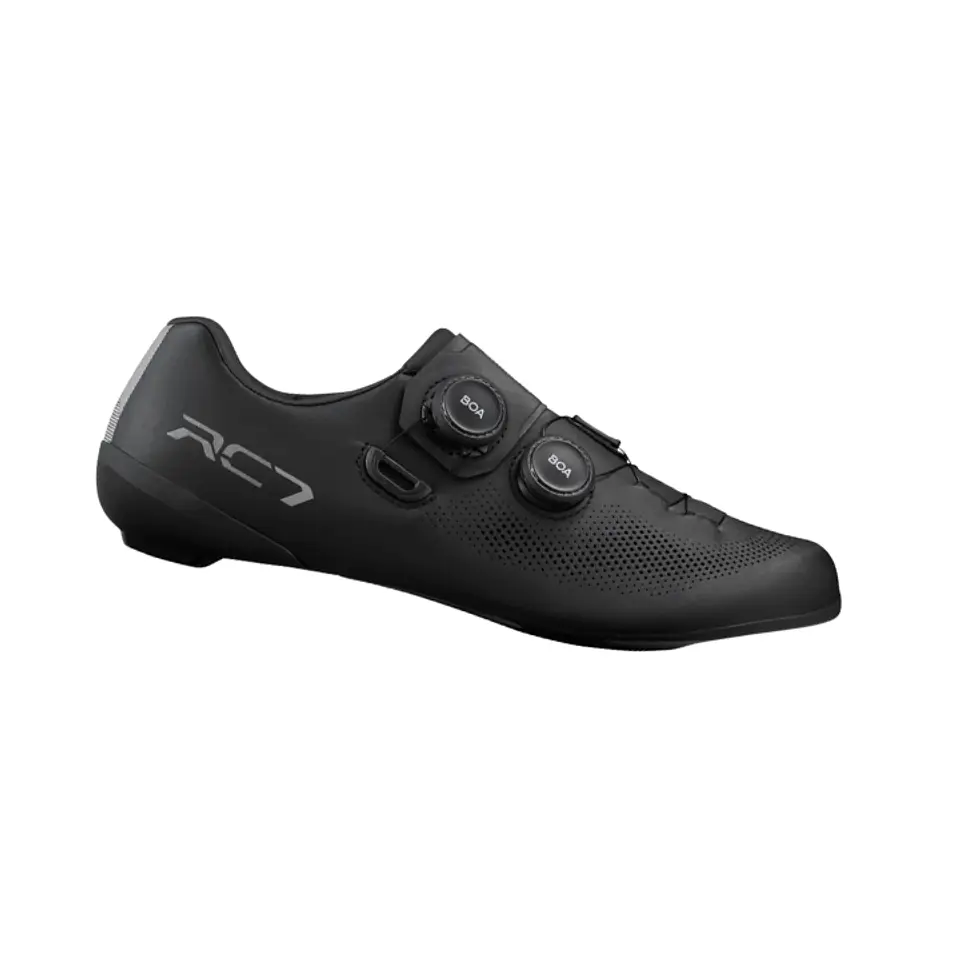 ZAPATILLA DE RUTA SHIMANO SH-RC702 NEGRA 1