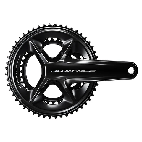 VOLANTE SHIMANO DURA ACE FC-R9200 165MM