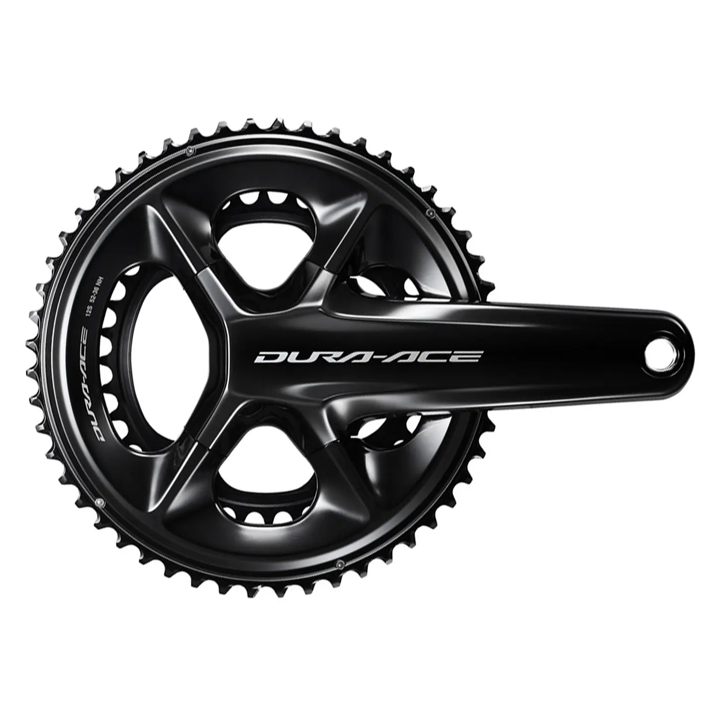VOLANTE SHIMANO DURA ACE FC-R9200 165MM 1