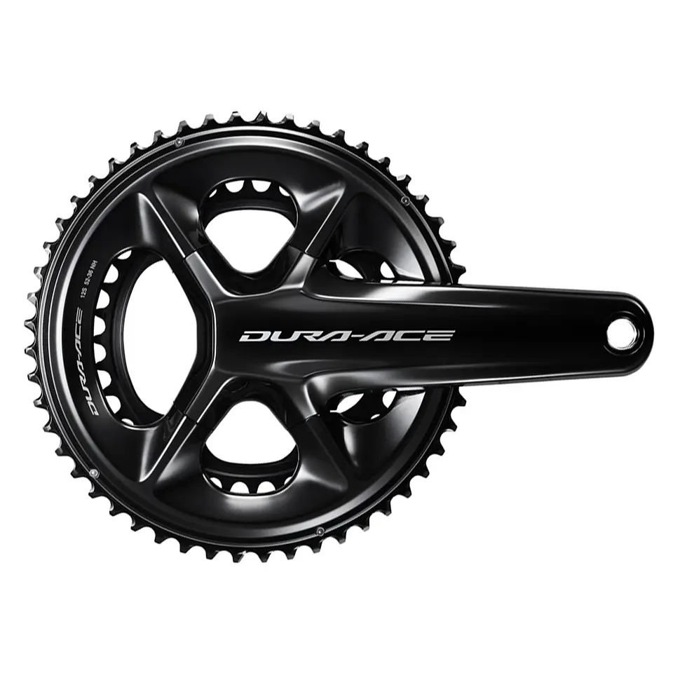 VOLANTE SHIMANO DURA ACE FC-R9200 165MM 1