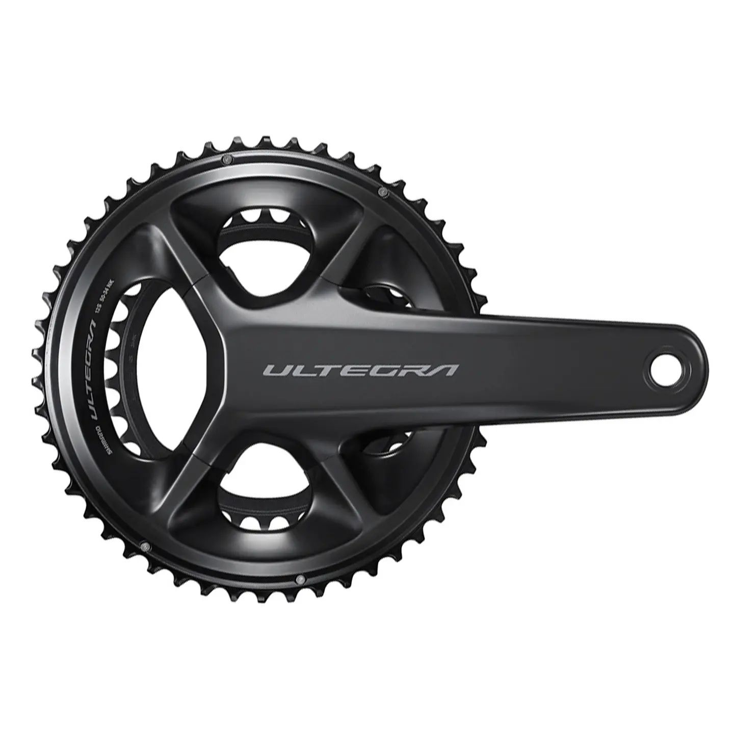 VOLANTE SHIMANO ULTEGRA FC-R8100 160MM 1
