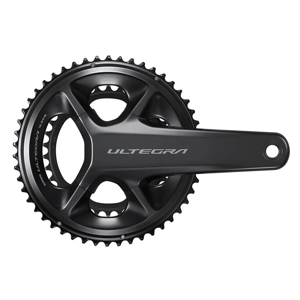 VOLANTE SHIMANO ULTEGRA FC-R8100 160MM 1