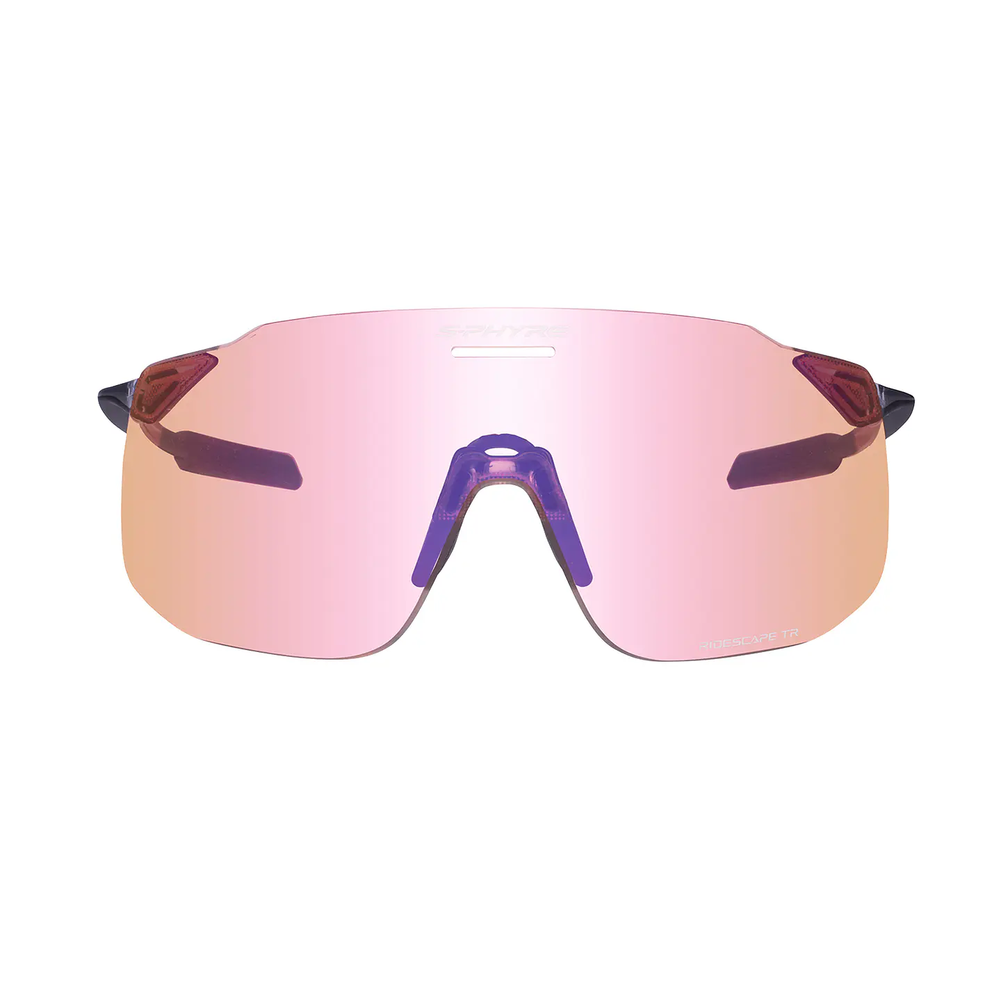 LENTES SHIMANO S-PHYRE SL CE-SPSL2-TR  RIDESCAPE TRAIL TRANSPARENT GRAY 2