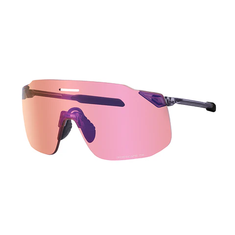 LENTES SHIMANO S-PHYRE SL CE-SPSL2-TR  RIDESCAPE TRAIL TRANSPARENT GRAY
