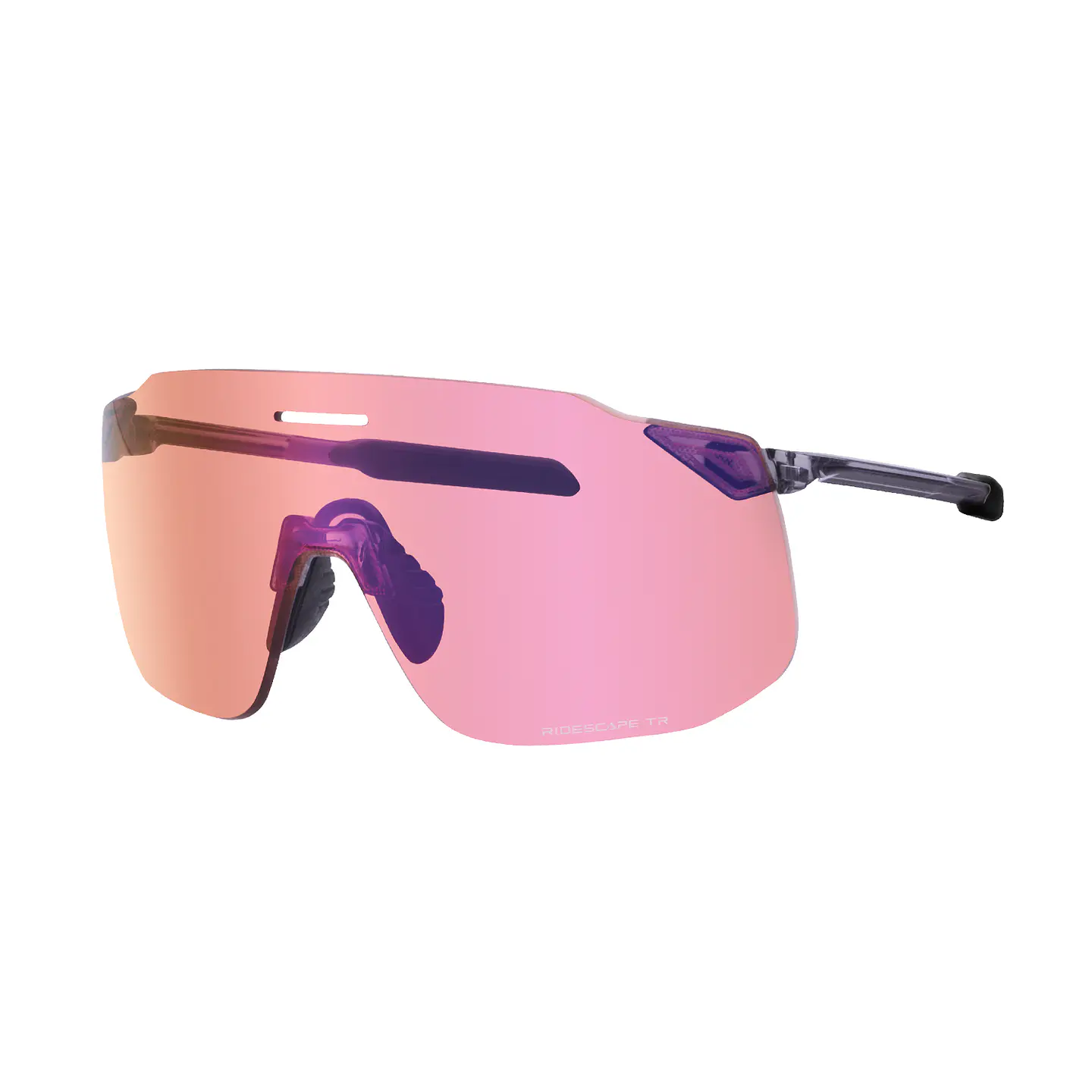 LENTES SHIMANO S-PHYRE SL CE-SPSL2-TR  RIDESCAPE TRAIL TRANSPARENT GRAY 1