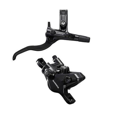 FRENO HIDRAULICO TRASERO SHIMANO BL-M4100-R/BR-MT410