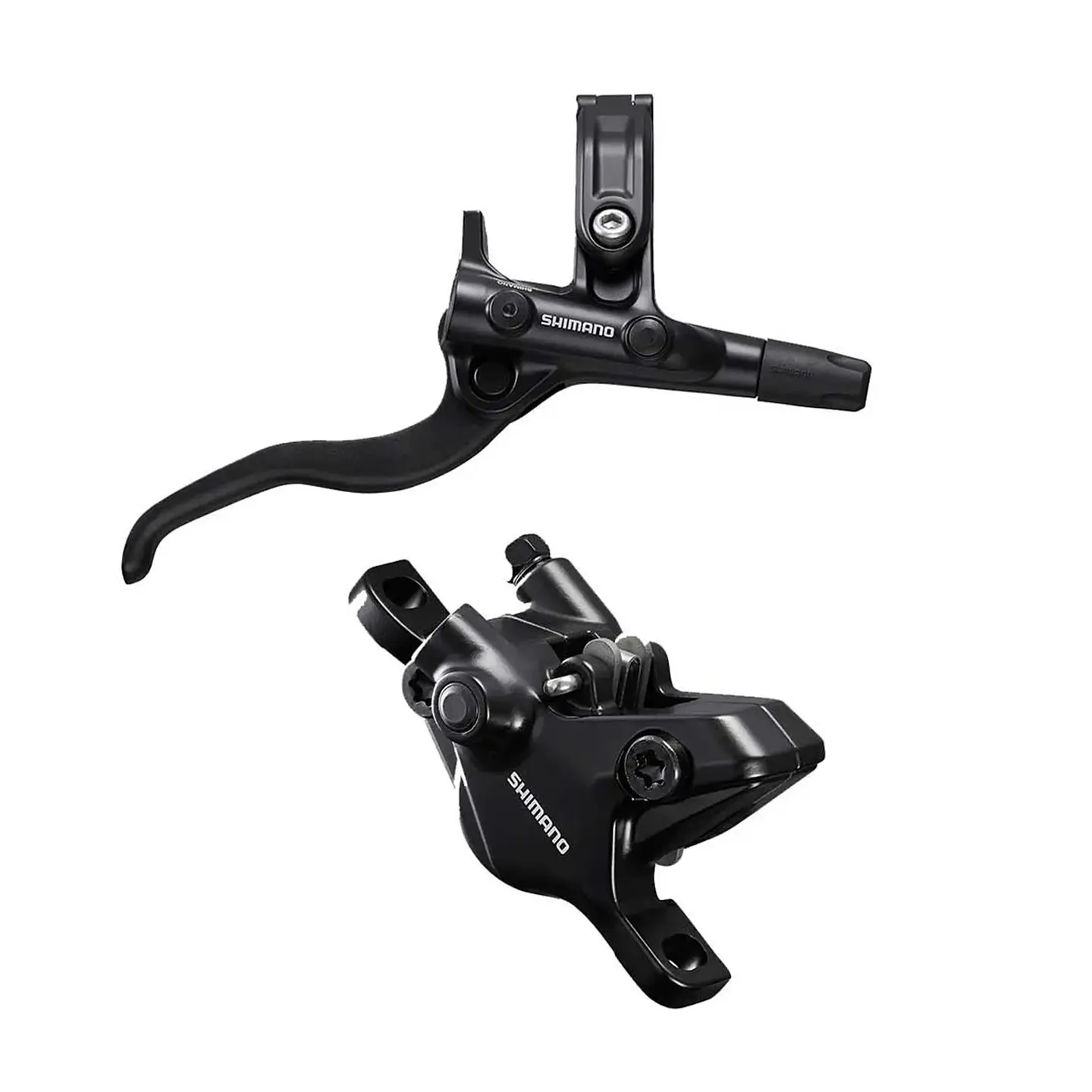FRENO HIDRAULICO TRASERO SHIMANO BL-M4100-R/BR-MT410 1