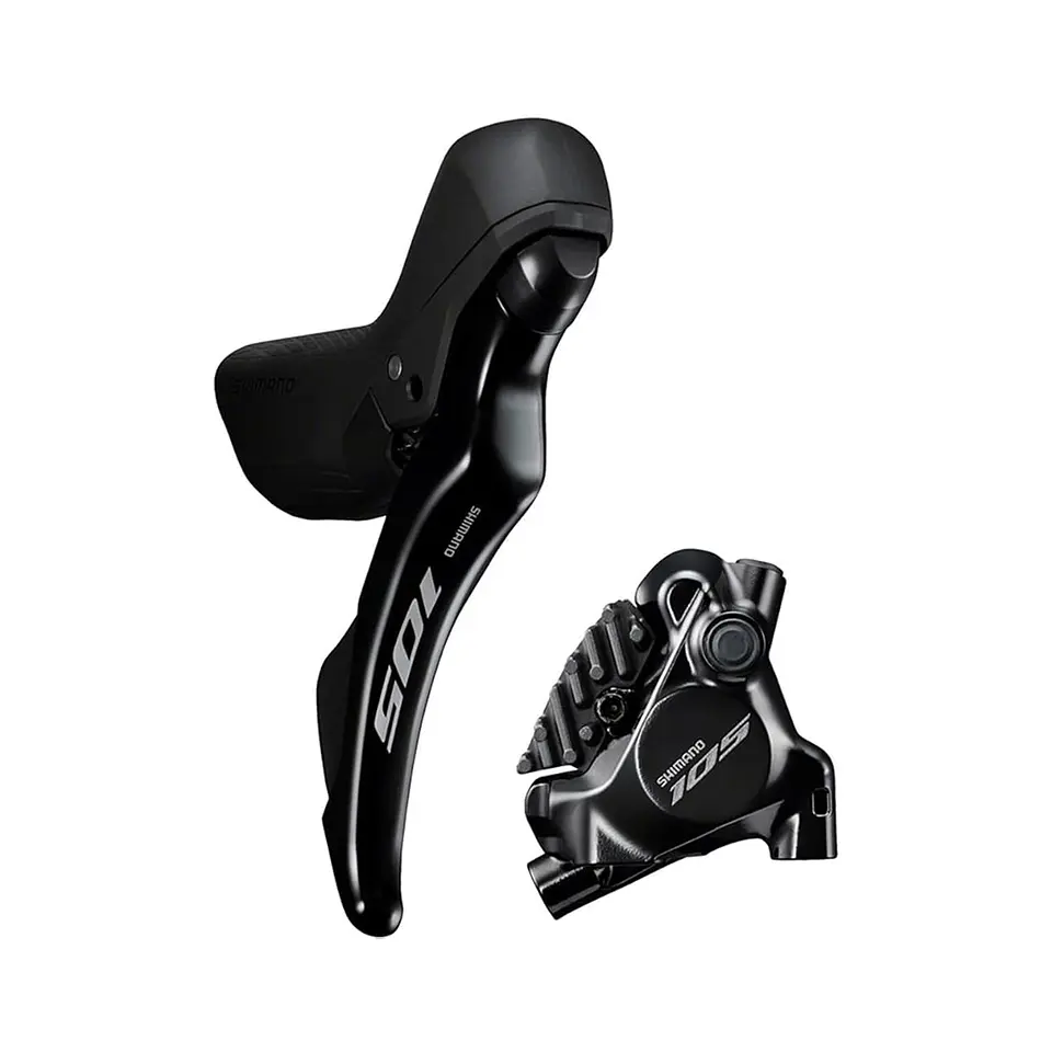 FRENO HIDRAULICO TRASERO SHIMANO 105 ST-R7120-R/BR-R7170-R 12V 1