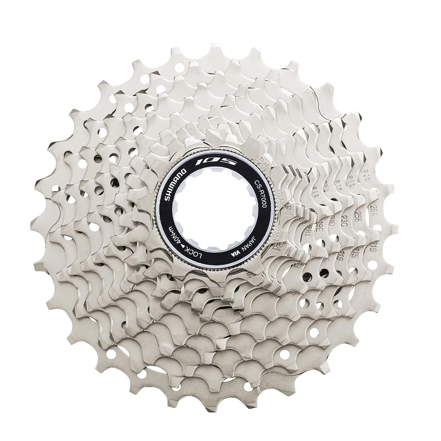 PIÑON SHIMANO 105 CS-R7000-11 11/28T 1