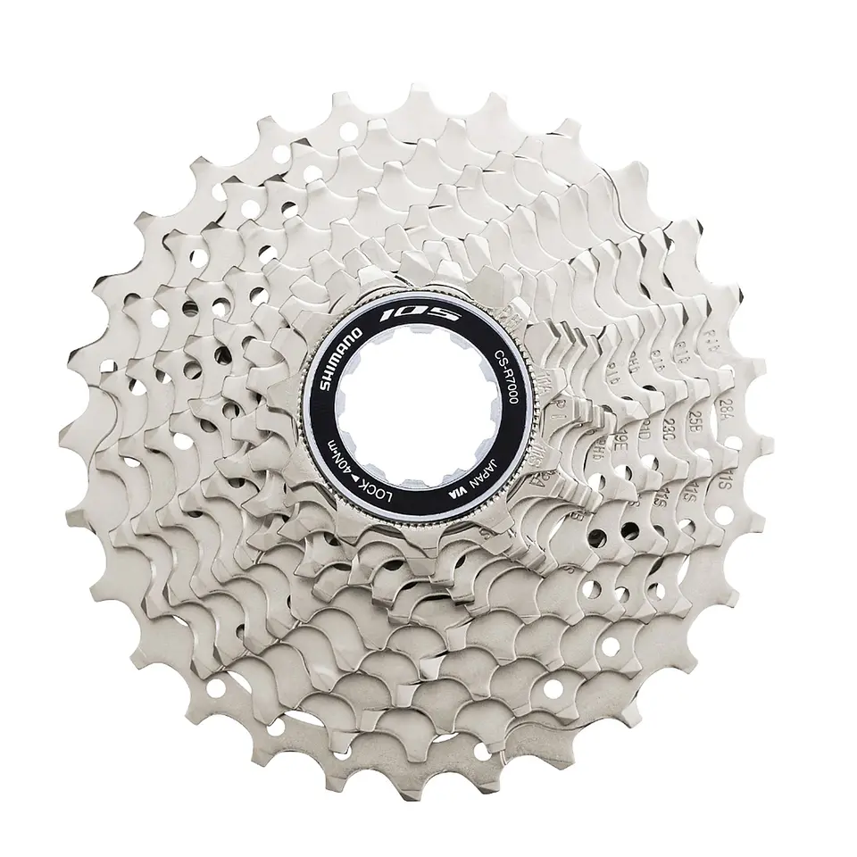 PIÑON SHIMANO 105 CS-R7000-11 11/28T 1