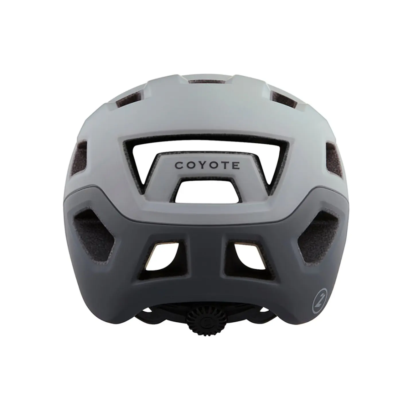 CASCO LAZER COYOTE CE-CPSC MATTE DARK GREY L +MIPS 4