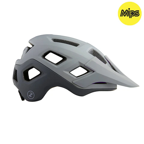 CASCO LAZER COYOTE CE-CPSC MATTE DARK GREY L +MIPS