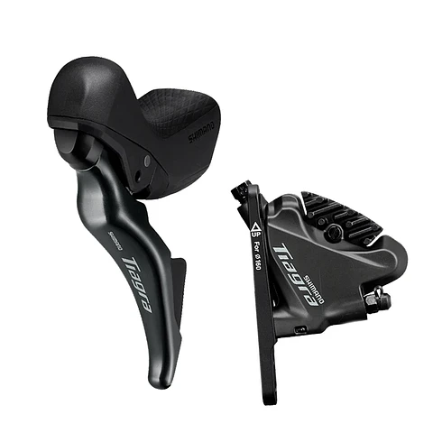 MANILLA DE CAMBIO FRENO HIDRAULICO DELANTERO SHIMANO TIAGRA ST-4725-F/BR-4770-F