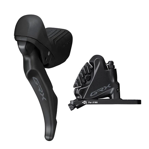 MANILLA CAMBIO FRENO SHIMANO GRX ST-RX610-L/BR-RX400-F