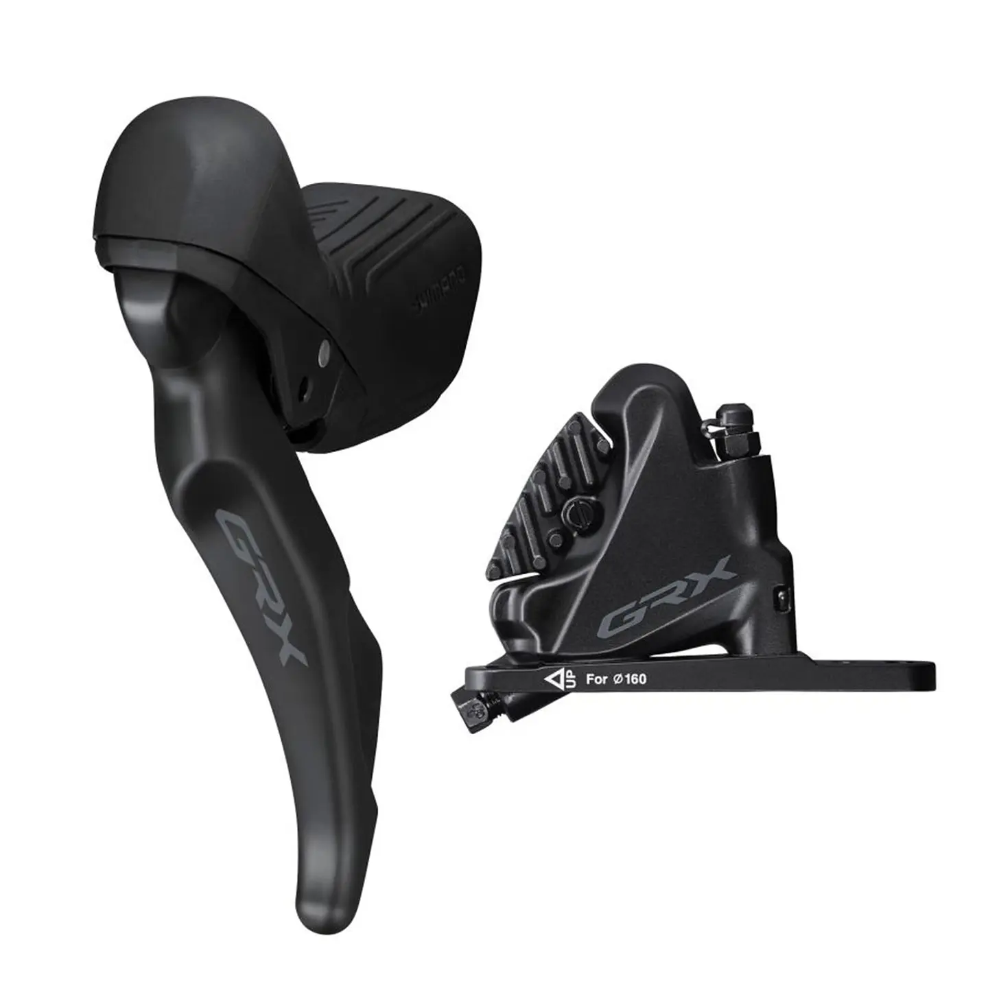 MANILLA CAMBIO FRENO SHIMANO GRX ST-RX610-L/BR-RX400-F 1