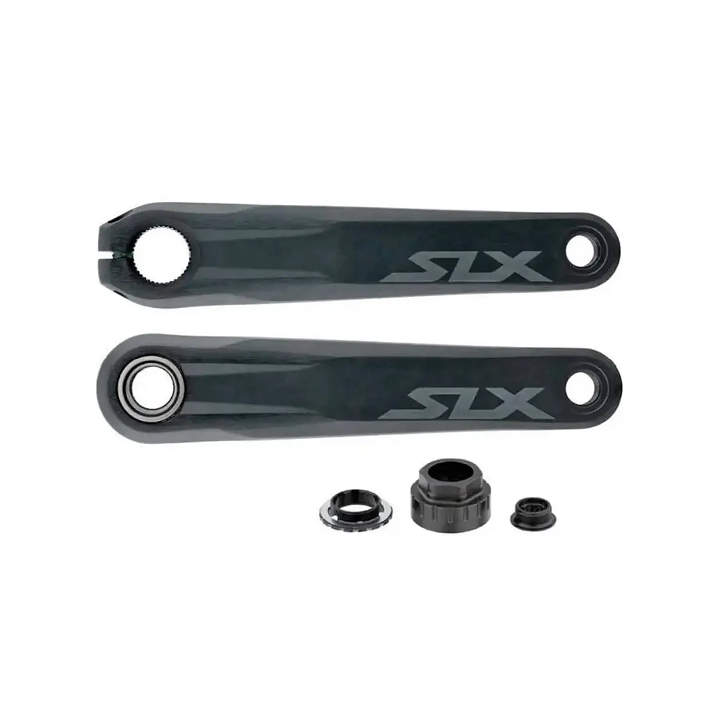 BIELAS SHIMANO FC-M7100-1, SLX, FOR REAR 12-SPEED, HOLLOWTECH 2, 175MM 1