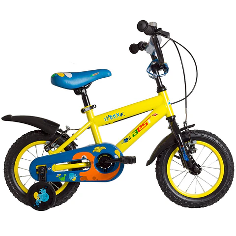 BICICLETA BEST REX ARO 12 