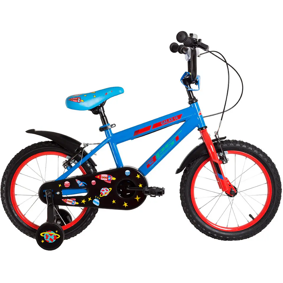 BICICLETA BEST GALAX ARO 16  1