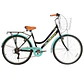BICICLETA BEST BRANTA CITY ARO 26 - Miniatura 1