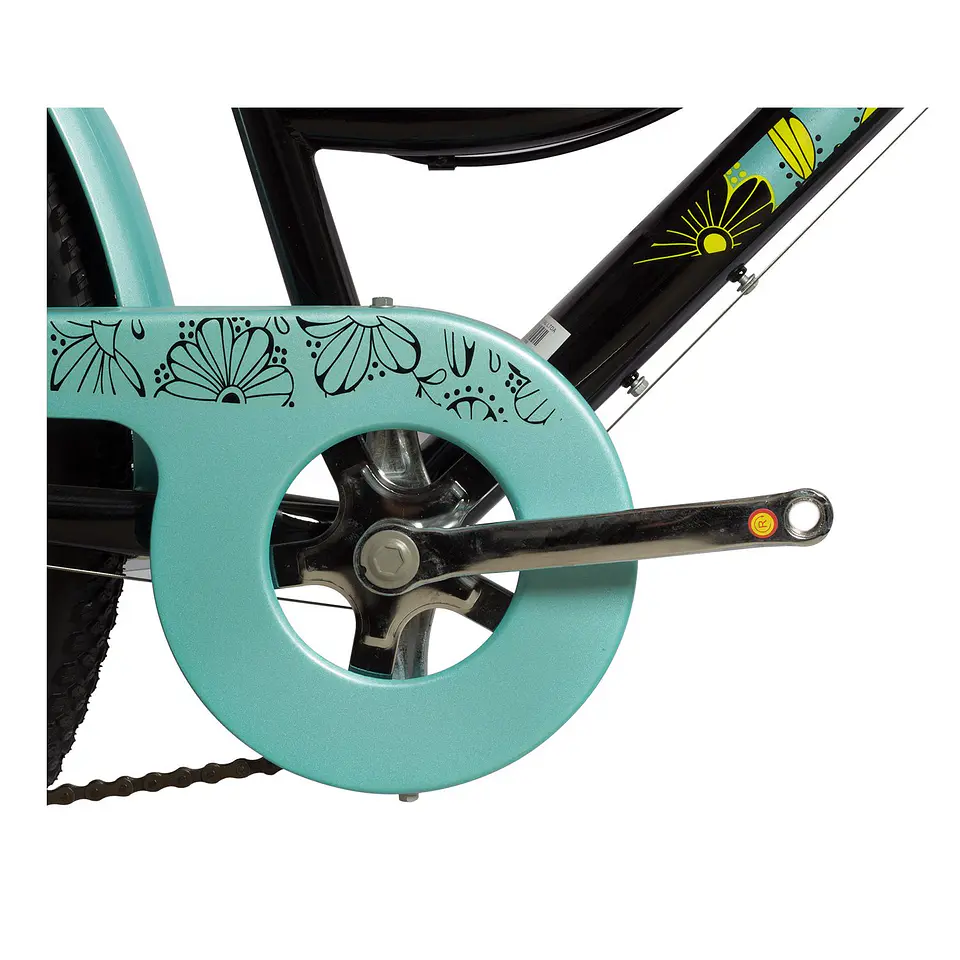 BICICLETA BEST BRANTA CITY ARO 26 3