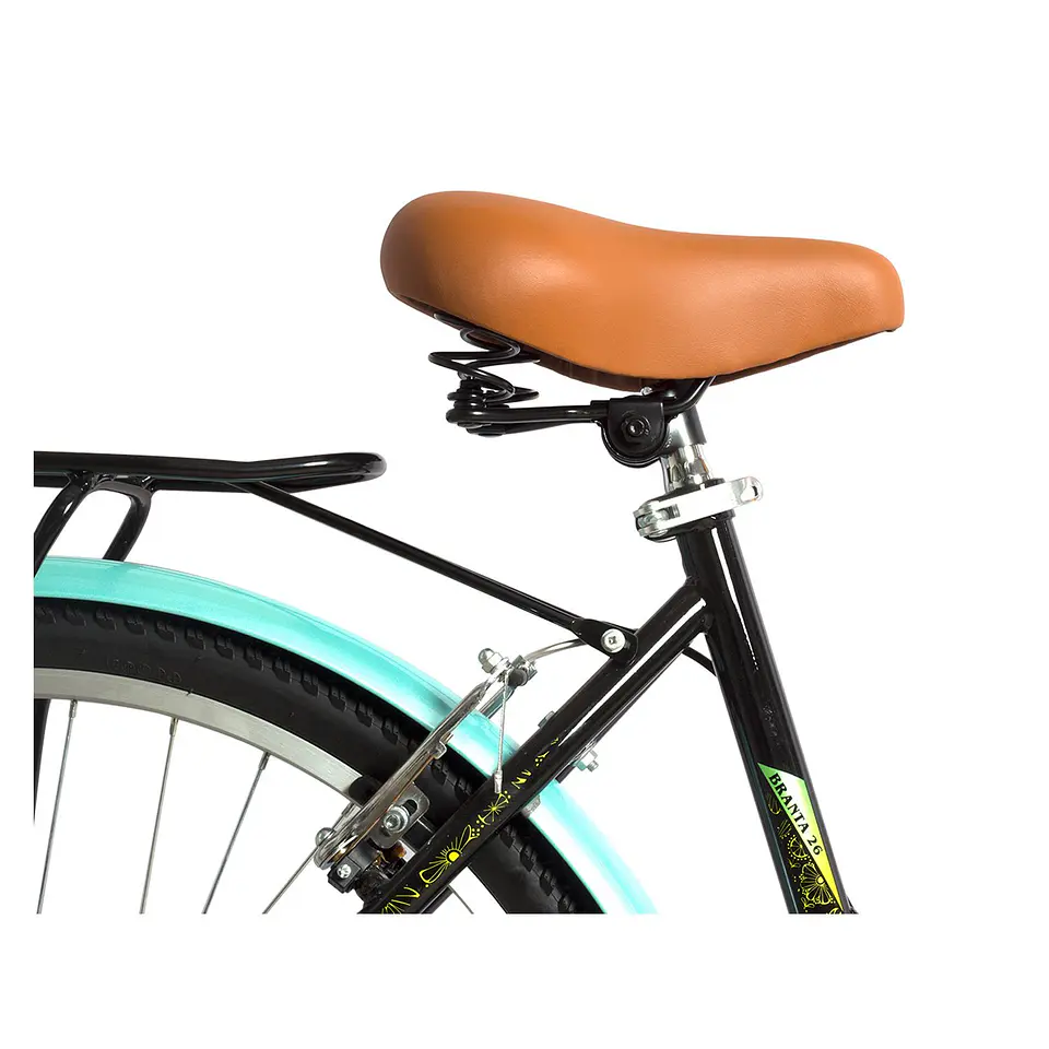 BICICLETA BEST BRANTA CITY ARO 26 4