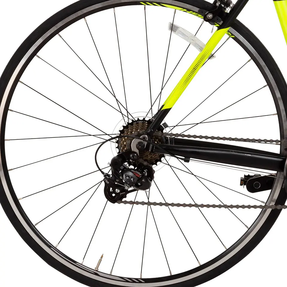 BICICLETA RALEIGH VULTURE 700C  2