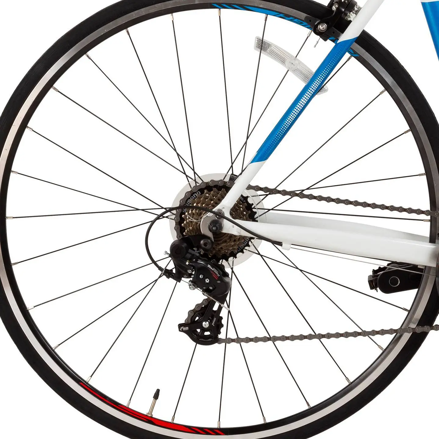 BICICLETA RALEIGH VULTURE 700C  2