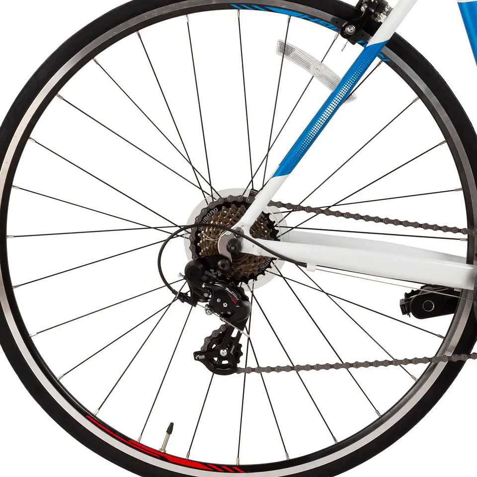 BICICLETA RALEIGH VULTURE 700C  2