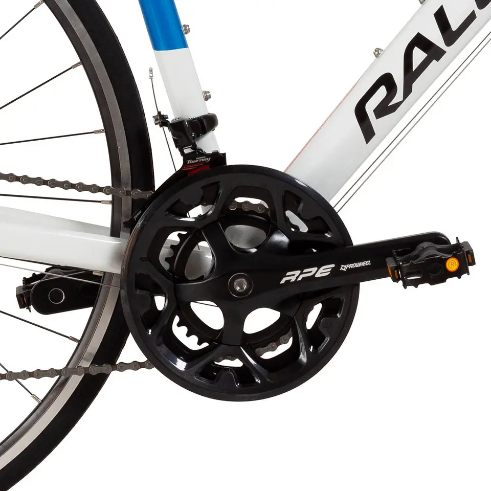 BICICLETA RALEIGH VULTURE 700C  5