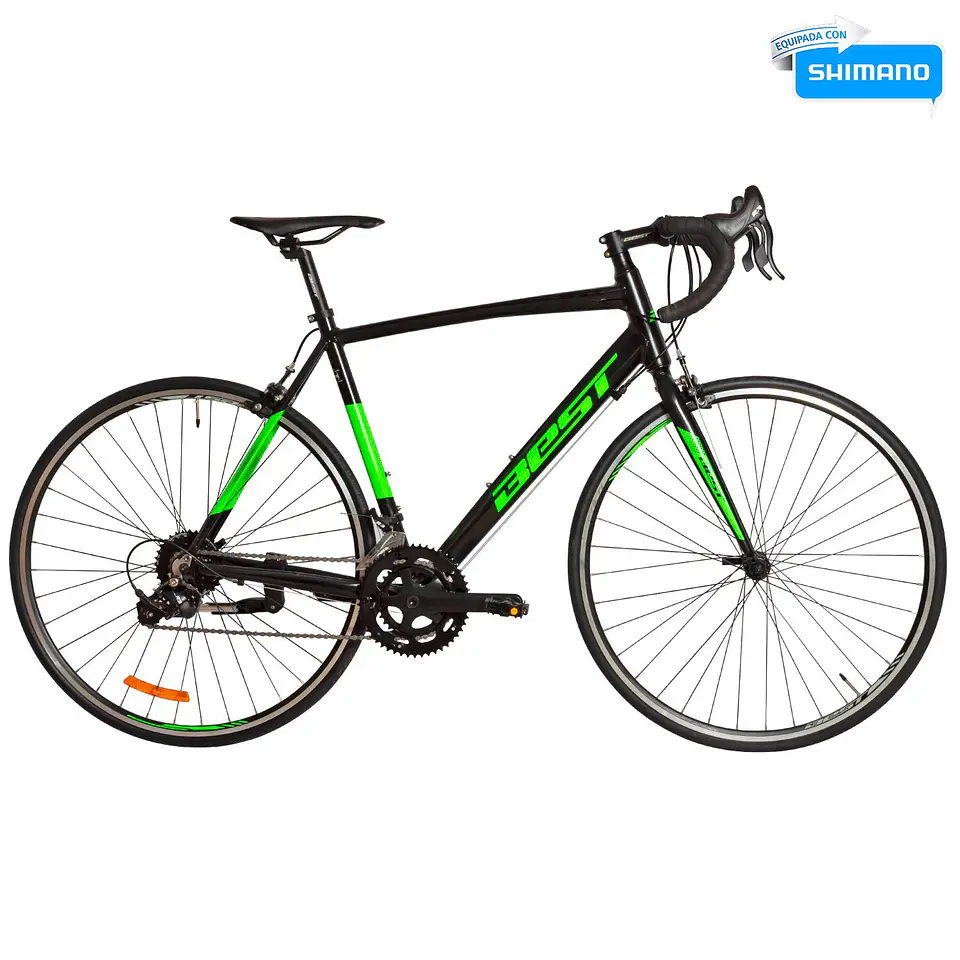 BICICLETA BEST GARZA 700 RUTA ARO 700 1