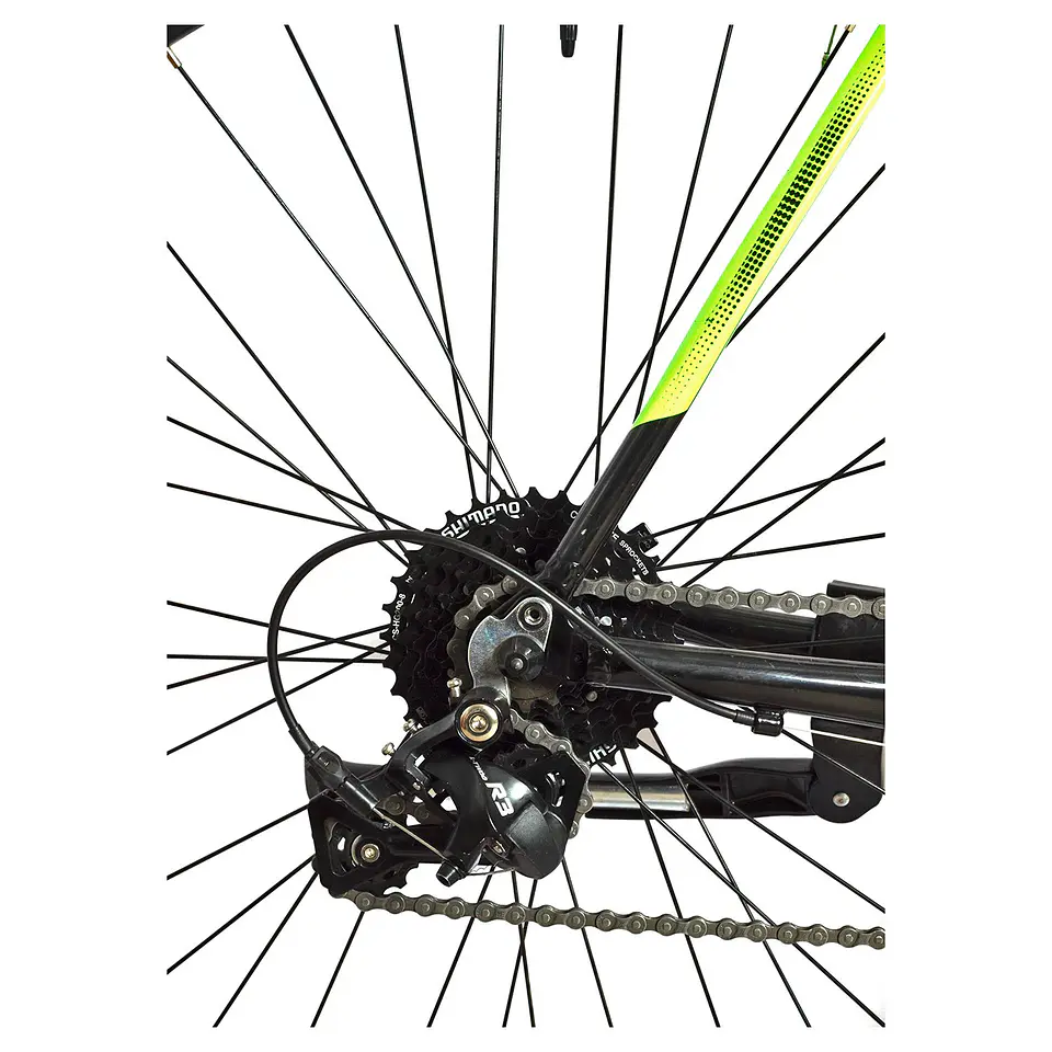 BICICLETA BEST GARZA 700 RUTA ARO 700 5