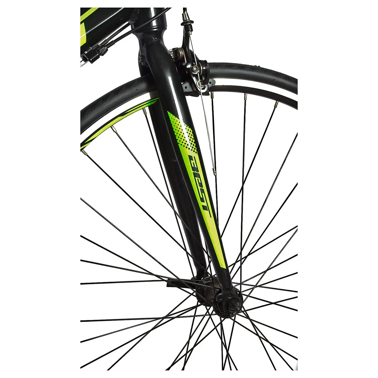 BICICLETA BEST GARZA 700 RUTA ARO 700 3