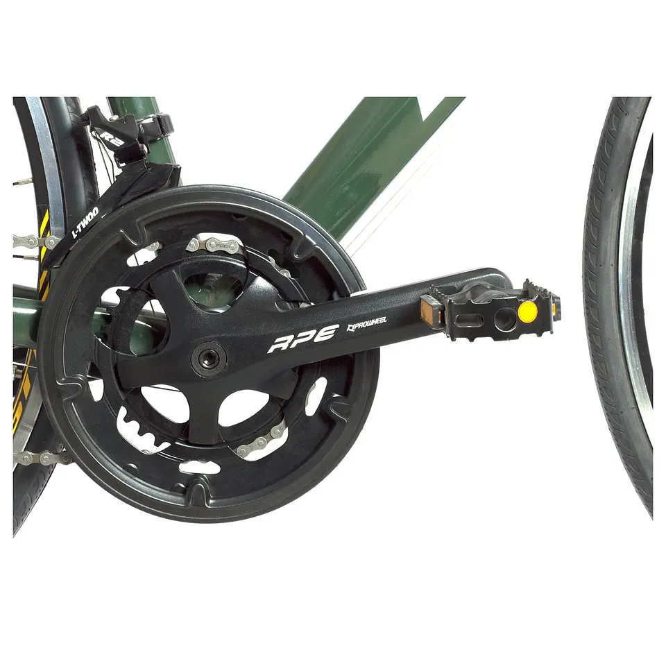 BICICLETA BEST ZORZAL RUTA 700 3