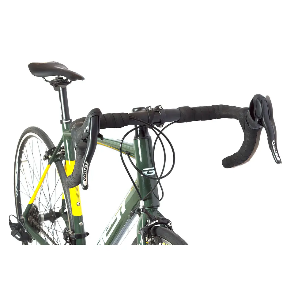BICICLETA BEST ZORZAL RUTA 700 6