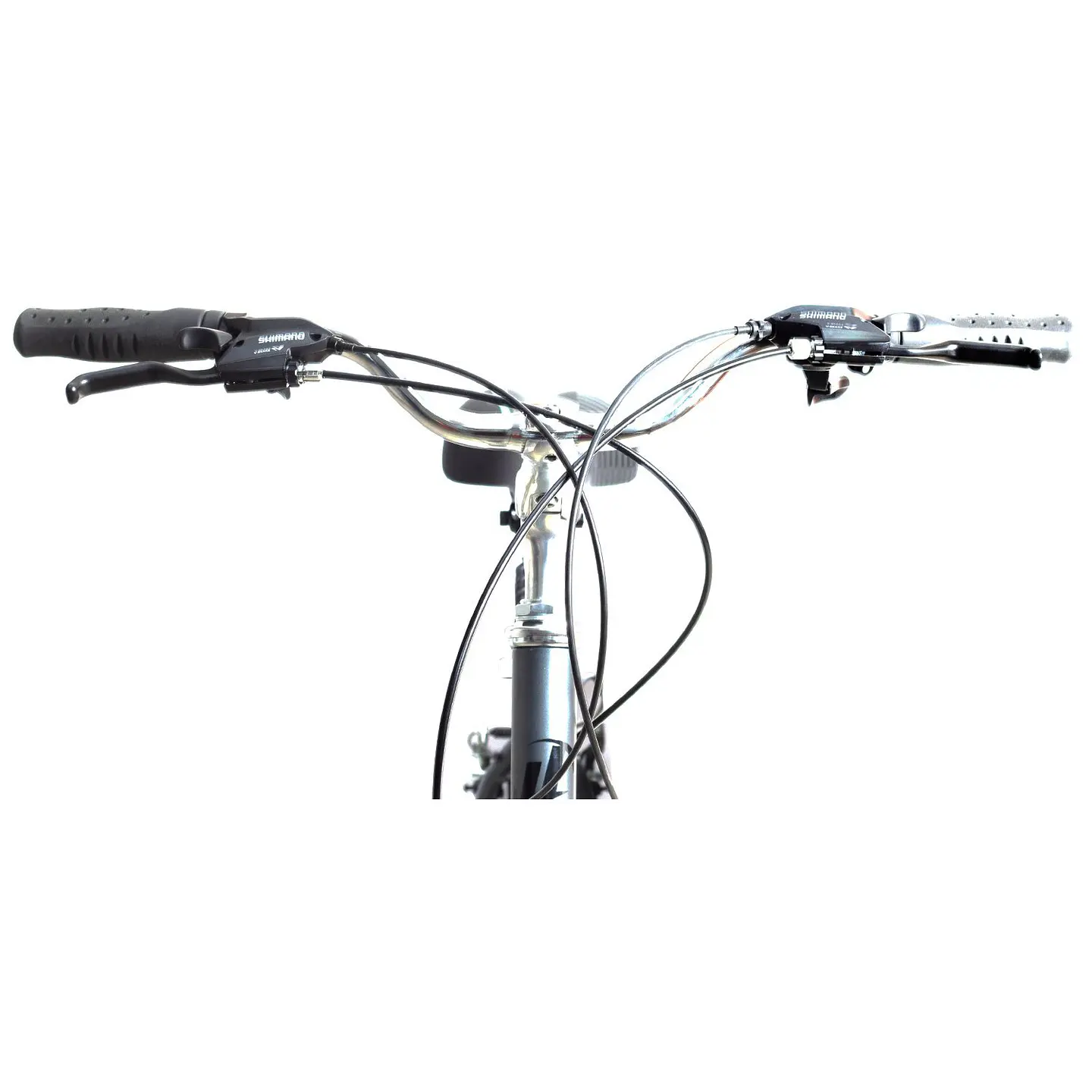 BICICLETA UPLAND EMILY ARO 700 21V, TALLA 17 V BRAKE, LIGHT GREY 4