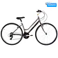 BICICLETA UPLAND EMILY ARO 700 21V, TALLA 17 V BRAKE, DARK GREY - Miniatura 5